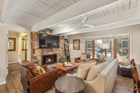 Chateau Chaumont Unit 5, Condo with Prime Location, 1 Block to Aspen Mountain